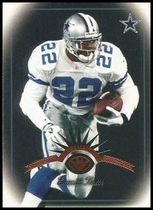 10 Emmitt Smith